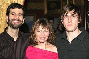Harvey Fierstein Fiddler Opening - John Cariani - Sally Murphy - Patrick Heusinger