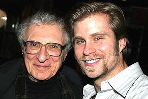 Harvey Fierstein Fiddler Opening - Sheldon Harnick - Craig Ramsey