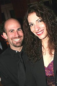 Harvey Fierstein Fiddler Opening - Matthew Aaron Stern - Angela DeCicco