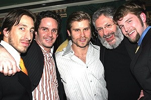 Harvey Fierstein Fiddler Opening - Adam Zotovich - Keith Kuhl - Craig Ramsey - Harvey Fierstein - Gustavo Wons