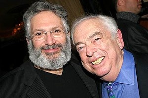 Harvey Fierstein Fiddler Opening - Harvey Fierstein - Jerry Bock