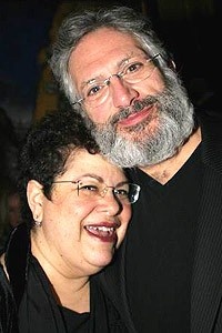 Harvey Fierstein Fiddler Opening - Phoebe Snow - Harvey Fierstein