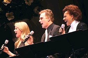 MTC 2005 Winter Gala - Kelli O'Hara - Patrick Cassidy - Leslie Uggams