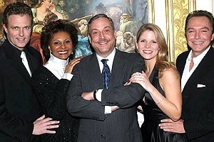 MTC 2005 Winter Gala - Stars with Michael Bush