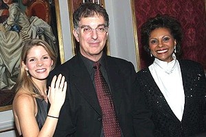 MTC 2005 Winter Gala - Kelli O'Hara - Joel Silberman - Leslie Uggams