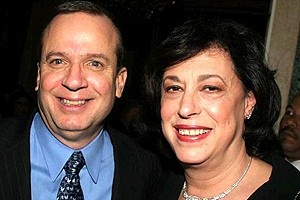 MTC 2005 Winter Gala - Barry Grove - Lynne Meadow