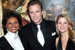 MTC 2005 Winter Gala - Leslie Uggams - Patrick Cassidy - Kelli O'Hara