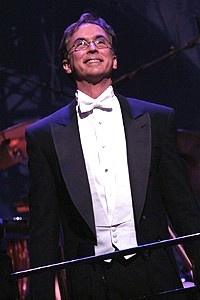 A Tree Grows in Brooklyn at Encores! -  Rob Fisher