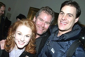 A Tree Grows in Brooklyn at Encores! -  Jennifer Hope Wills - Timothy Shew - James Clow