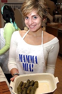 Mamma Mia! at Williams-Sonoma -  Sara Kramer