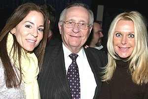 Shockheaded Peter opening - Dede Harris - Phil Smith - Tricia Smith