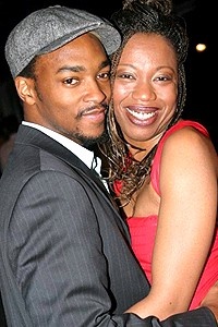 McReele opening - Anthony Mackie - Portia