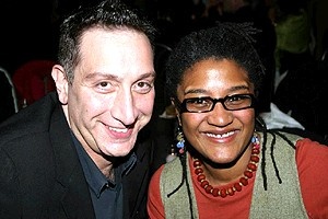 McReele opening - Moises Kaufman - Lynn Nottage