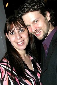 McReele opening - Samanta Barrie - Don-Scott Cooper