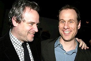 McReele opening - Doug Hughes - Stephen Belber