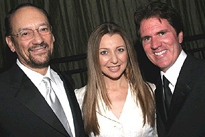 Mr. Abbott Award 2005 - Shawn Elliott - Donna Murphy - Rob Marshall