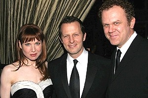 Mr. Abbott Award 2005 -  Renée Zellweger - Rob Ashford - John C. Reilly