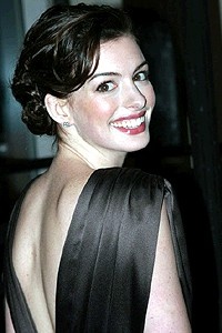 Mr. Abbott Award 2005 - Anne Hathaway