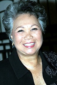 Mr. Abbott Award 2005  - Joy Abbott