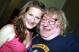Miscast 2005 - Ana Gasteyer - Bruce Vilanch