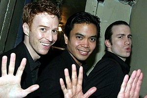 Miscast 2005 - Paul Castree - Jose Llana - Gavin Creel