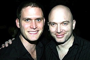 Miscast 2005 - Steven Pasquale - Michael Cerveris