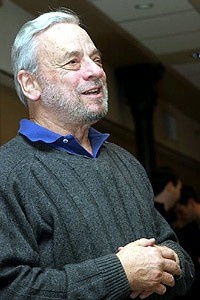 Children and Art Sneak Peek - Stephen Sondheim