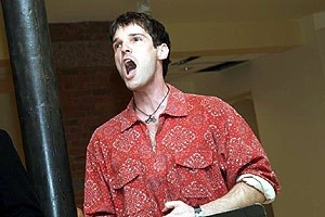 Children and Art Sneak Peek - Hugh Panaro