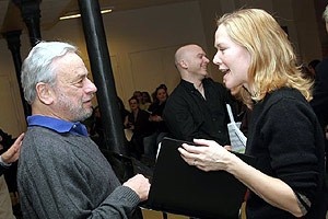 Children and Art Sneak Peek - Stephen Sondheim - Rebecca Luker