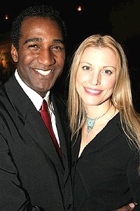 Dessa Rose opening - Norm Lewis - Rachel York
