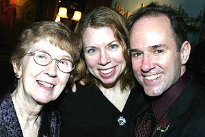 Dessa Rose opening - Mom Millie - Sister Renie - Stephen Flaherty