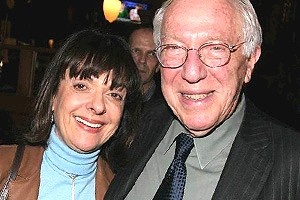 Dessa Rose opening - Cora Cahan - Bernard Gersten