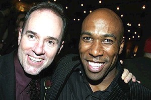 Dessa Rose opening - Stephen Flaherty - Eric Jordan Young