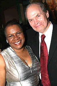 Dessa Rose opening - Tina Fabrique - William Parry