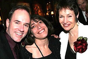 Dessa Rose opening - Stephen Flaherty - Ronni Krasnow - Lynn Ahrens