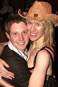 All Shook Up Opening - Justin Bohon - Jenny-Lynn Suckling