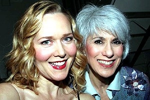 Busch/Halston Actors' Fund - Rebecca Luker - Jamie De Roy