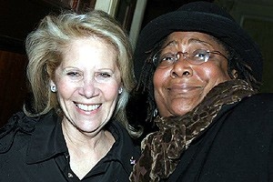 Busch/Halston Actors' Fund - Daryl Roth - Mary Bond Davis