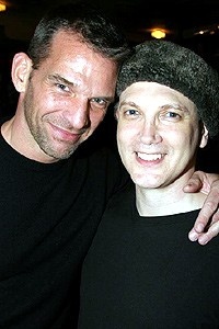 Busch/Halston Actors' Fund - Tom Judson - Charles Busch