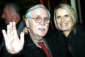 Busch/Halston Actors' Fund - Thomas Meehan - Caroline