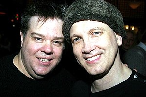 Busch/Halston Actors' Fund - Bobby Pearce - Charles Busch