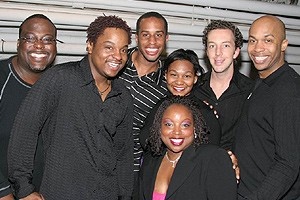 Busch/Halston Actors' Fund - Gospel Choir