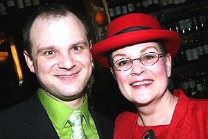 Busch/Halston Actors' Fund - Carl Andress - mom