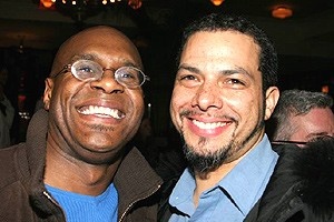 Busch/Halston Actors' Fund - Everett Bradley - Bernhard Blythe