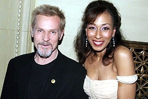 Julius Caesar opening - William Sadler - Tamara Tunie