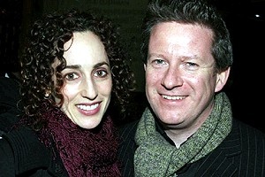 Julius Caesar opening - Nina Goldman - Matthew Bourne