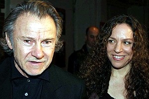 Julius Caesar opening - Harvey Keitel - Daphna