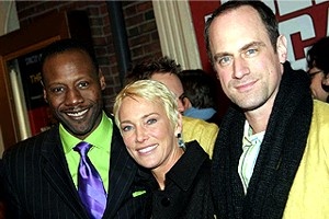 Julius Caesar opening - Gregory Generet - Sherman - Christopher Meloni