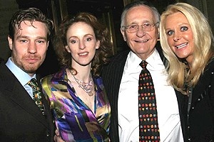 Julius Caesar opening - Ethan McSweeny - Vivienne Benesch - Phil Smith - Tricia Walsh-Smith