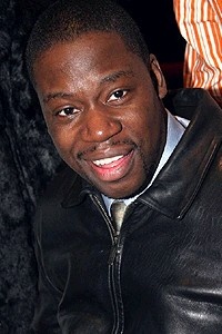 Julius Caesar opening - Daryl "Chill" Mitchell